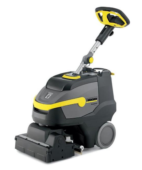 BR 35/12 C BP PACK - Scheuersaugmaschine