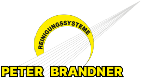 Logo von Peter Brandner Reinigungssysteme